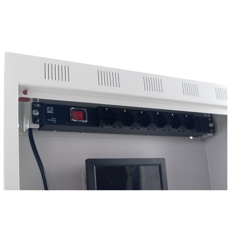 Contenitore Box a muro Lande per DVR o NVR LNDVRBX585516LG2