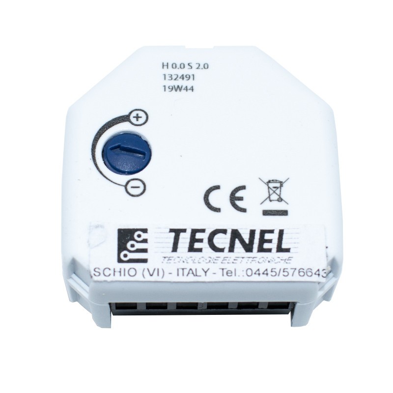 Universal Dimmer Tecnid DALI for a maximum of 50 drivers TEDALIPFS