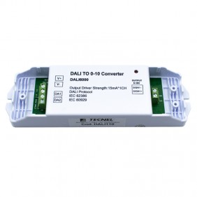 Signalwandler Tecnel DALI-TO 0-10 vdc DALI110