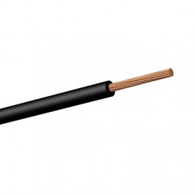 Câble FG17 1X35mmq 450/750V Noir