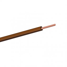 Cable FG17 1X16mmq 450/750V Brown