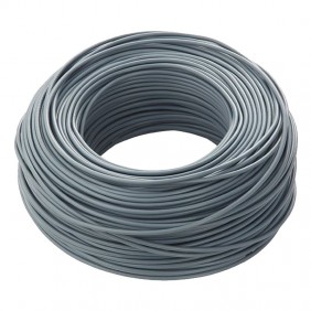 Cavo FG17 1X1,5mmq 450/750V Grigio 100 Metri