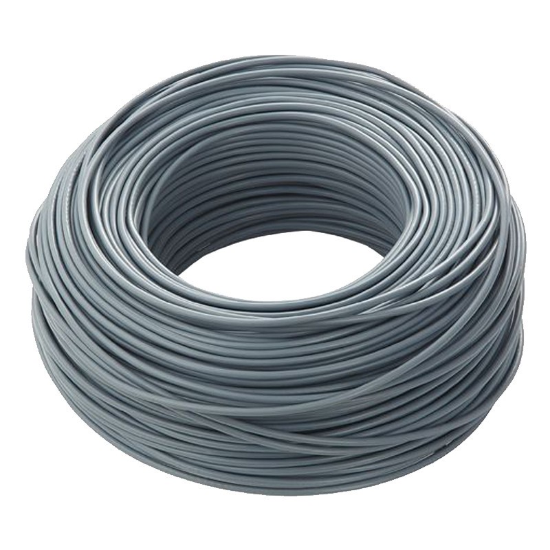 Cable FG17 1X1,5mmq 450/750V Grey 100 Metres