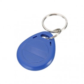 Tag de proximité CDVI format trousseau de clés pour le contrôle d'accès de l'APB
