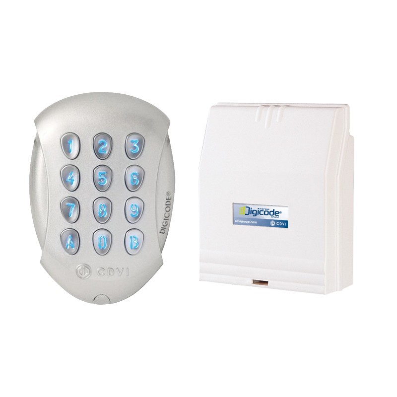 Tastatur-code-CDVI Galeo Bluetooth 4.0 GALEO BT