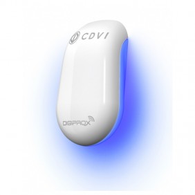 Lettore di Prossimità CDVI Bianco 125Khz NANOPW