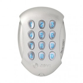 Tastatur-code-CDVI Galeo beleuchtete GALEOW