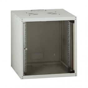 Quadro da parete RACK Bticino LINKEO 12 Unità colore Grigio C9312P4L
