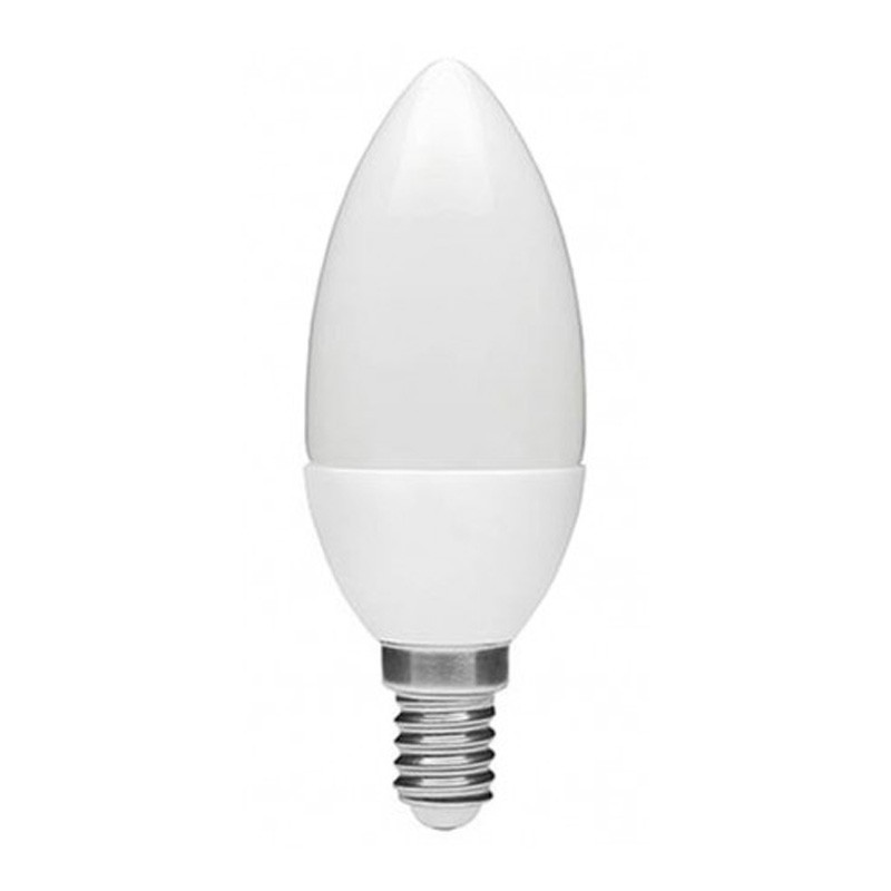 Oliva ampoule LED Duralamp 5W 6400K E14 socket CC3735CF
