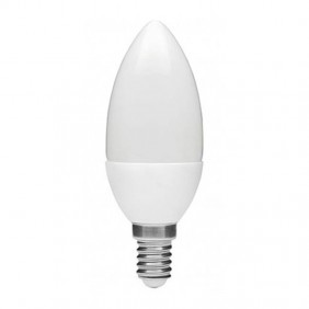 Bombilla LED Oliva Duralamp 5W 3000K casquillo E14 CC3735WF
