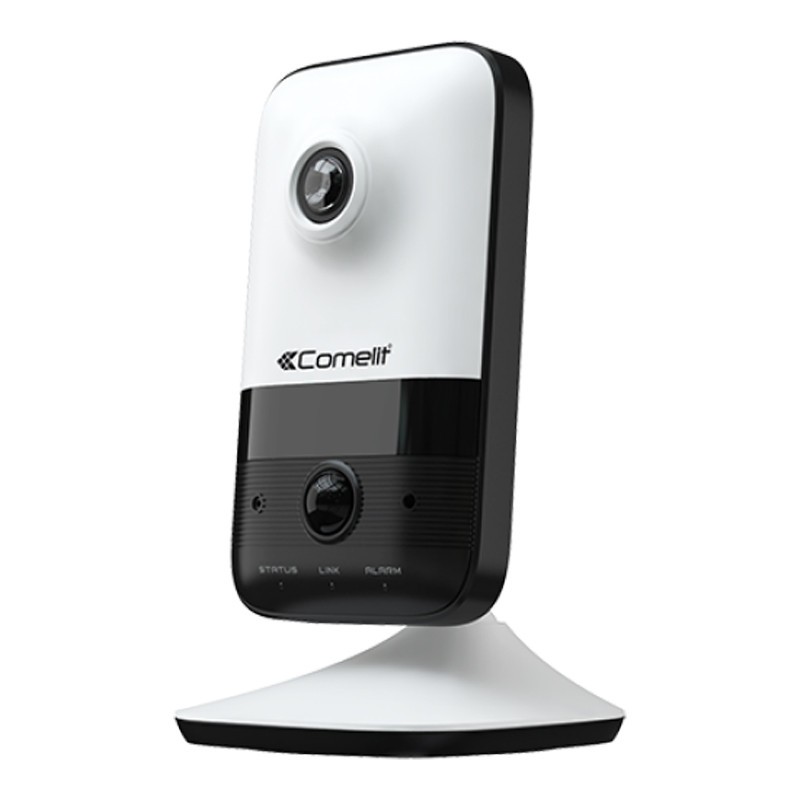 Camera WIFI Comelit CUBE IP 2MP optics 2.8 mm WICAMA02FA Camera WIFI Comelit CUBE IP 2MP optics 2.8 mm WICAMA02FA
