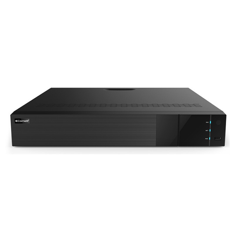 Videoregistratore NVR Comelit ADVANCE 4K 16 canali POE 2TB IPNVR016A08PA