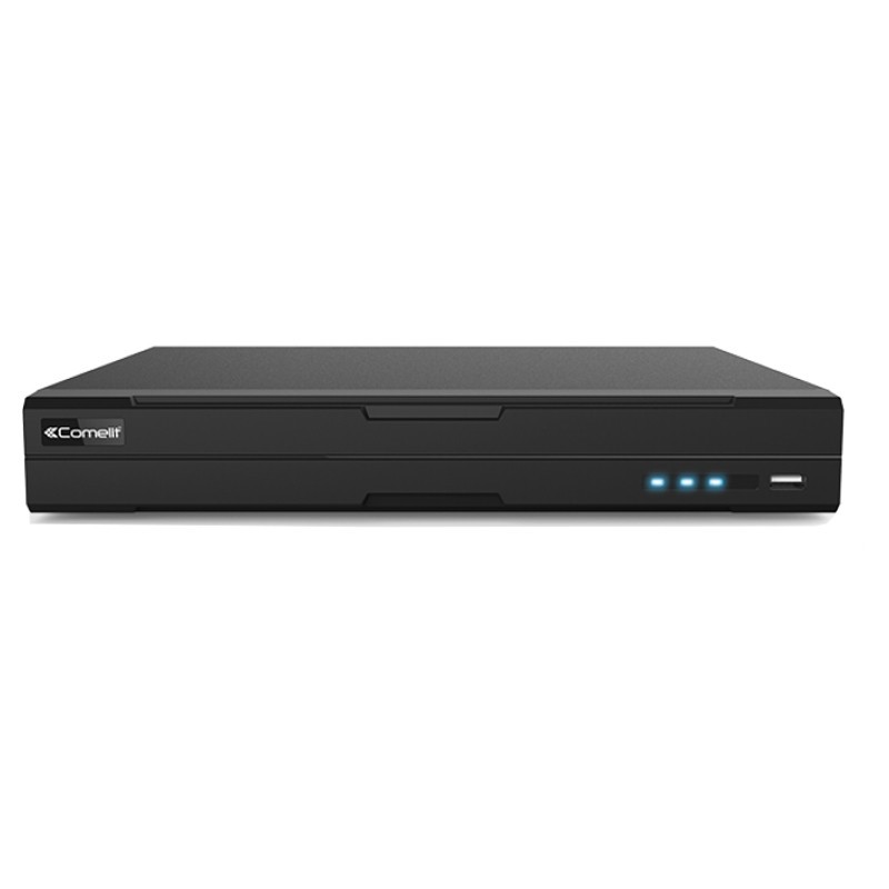 Videorecorder NVR Comelit ADVANCE-4K 4-kanal-POE 1TB IPNVR004A08PA