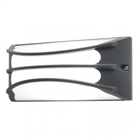 Applique da esterno Sovil BRA con LED 10W 4000K 99144/16