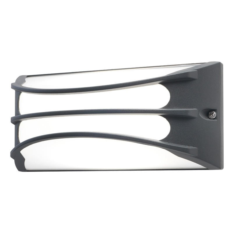 Applique da esterno Sovil BRA con LED 10W 4000K 99144/16