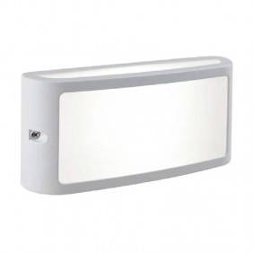 Apliques de exterior Sovil PANTALLA con LED de 10W 4000K Blanco 99500/02