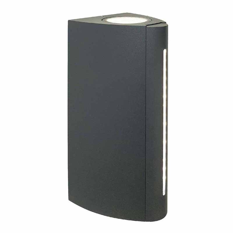 Applique outside Sovil VISION with LED 8W+4W 4000K Grey 99123/16