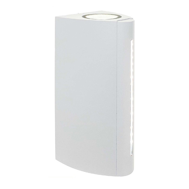 Applique d'extérieur Sovil VISION avec LED 8W+4W 4000K Blanc 99123/02