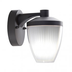 Apliques de exterior Sovil FICUS abajo 1xE27 179/16