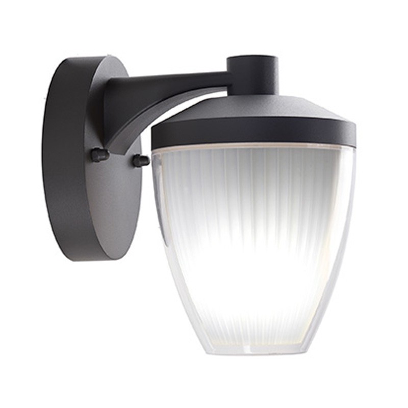 Apliques de exterior Sovil FICUS abajo 1xE27 179/16