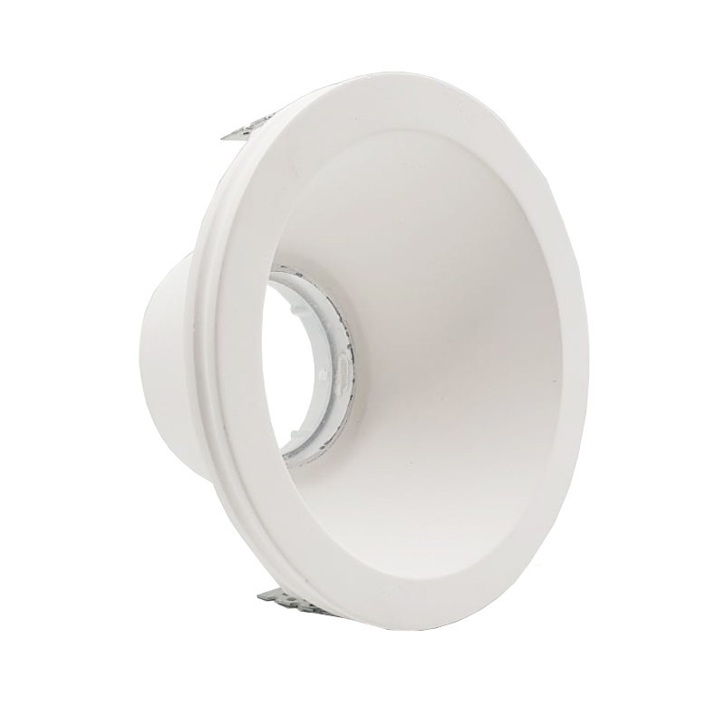 Spotlight plâtre Karma encastrés de plafond de forme ronde BODK157