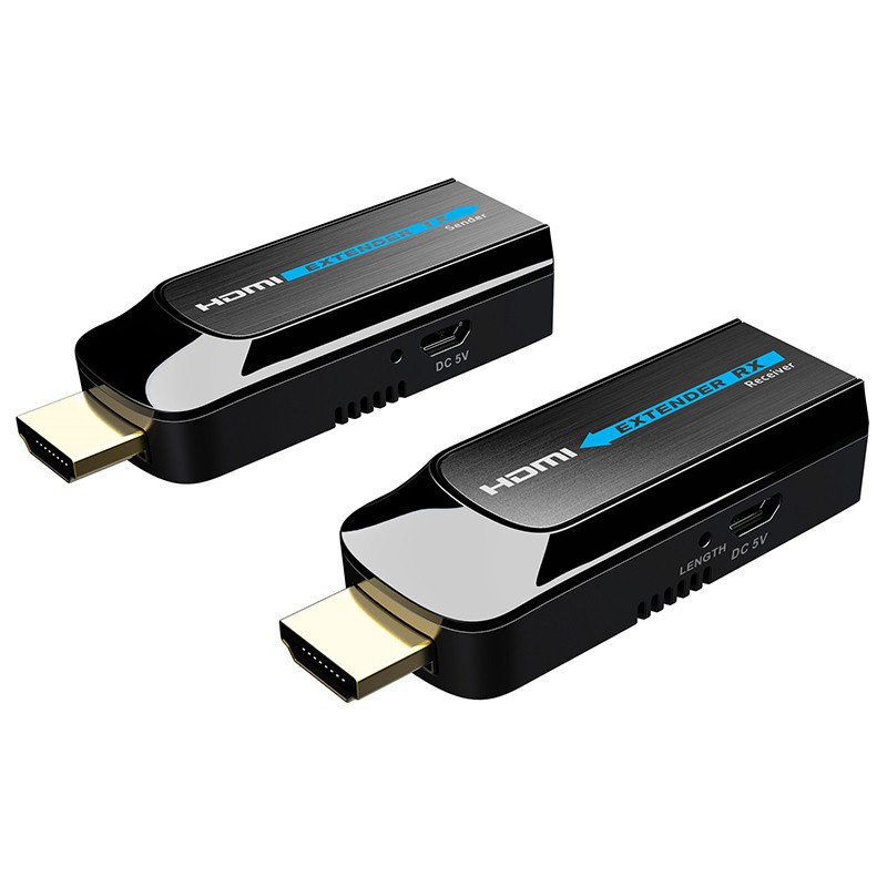 Erweiterung von HDMI-signal FTE bis zu 50 meter EXTMINI