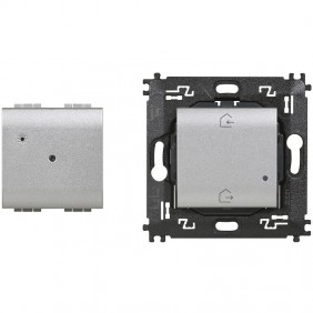 Gateway module + ENTER&EXIT Bticino Living Light Tech NT4500C