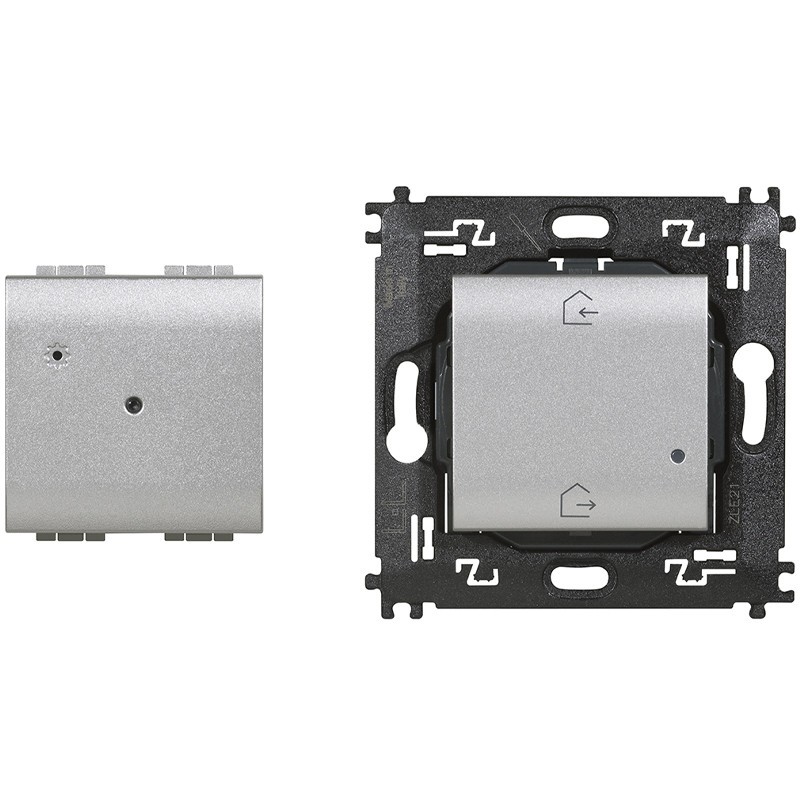 Modulo Gateway + ENTRA&ESCI Bticino Living Light Tech NT4500C