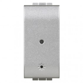 Modulo per Presa Connessa Bticino Living Light colore Tech NT4531C