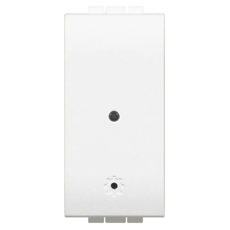 The module Socket is Connected Bticino Living Light-White color N4531C