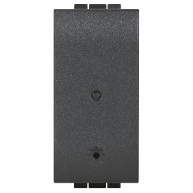Modulo per Presa Connessa Bticino Living Light colore Antracite L4531C