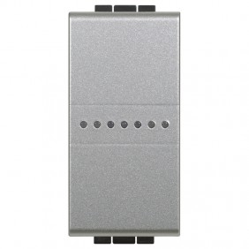 Inverseur Relié Bticino Living couleur de Lumière Technologie NT4003C