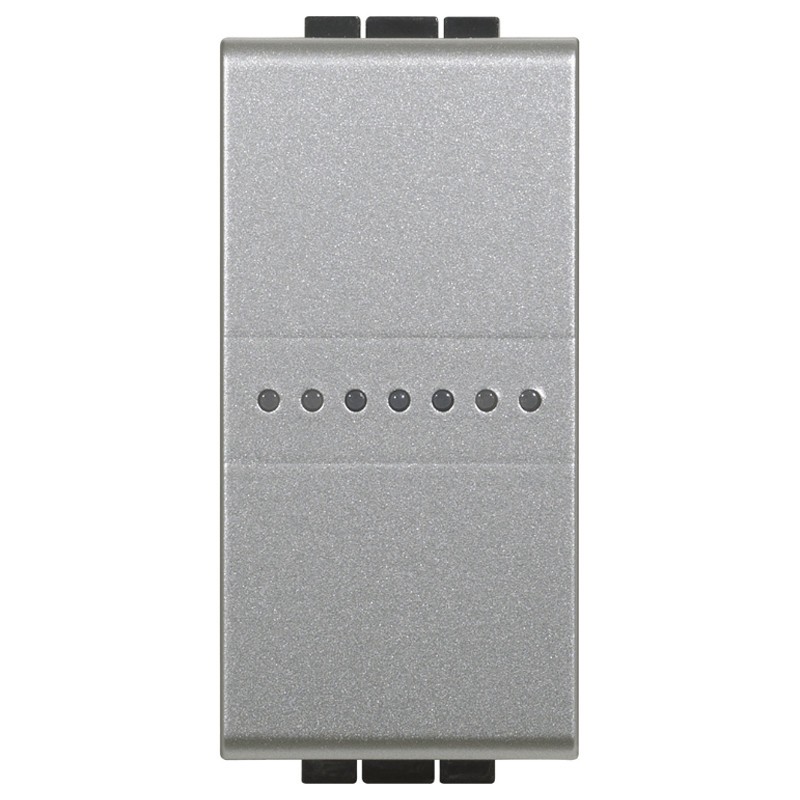 Der weiche Verbunden Bticino Living Light Tech farbe NT4003C