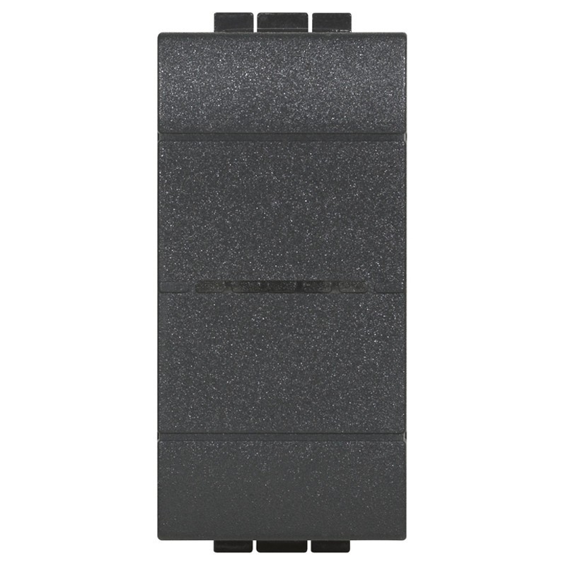 Diverter Connected Bticino Living Light Anthracite color L4003C