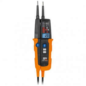 Kit de fractionnement Elematic Multimeter HT10P et jeu de tournevis isolés HR00010P