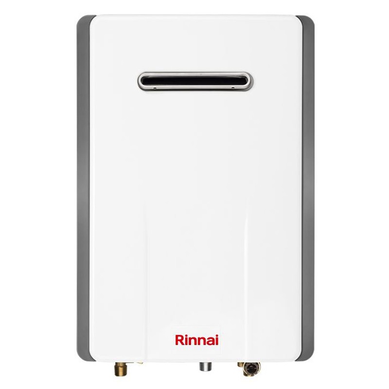 Water heater instantaneous Rinnai outdoor INFINITY 17-Liter natural Gas REU-A1720W-AND-NG
