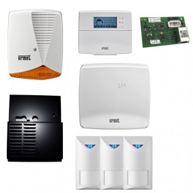 KIT Sistema de alarma antirrobo Urmet HOME BASIC 1068/902
