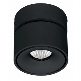Led-strahler außen-Beneito Faure CONCORD MINI 7W Schwarz 4335