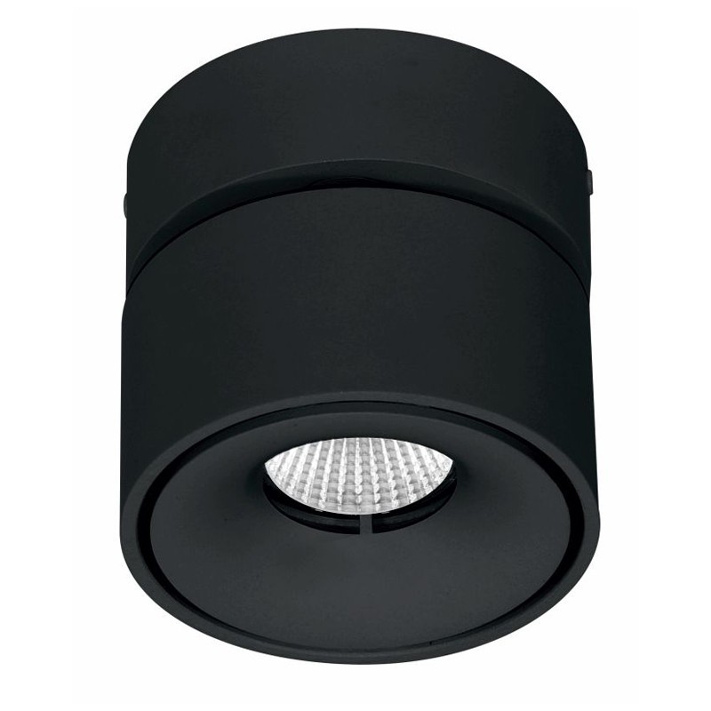 Led-strahler außen-Beneito Faure CONCORD MINI 7W Schwarz 4335