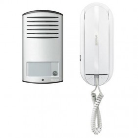 Bticino KIT 2-Draht-Sprechanlage für 1 Wohnung...