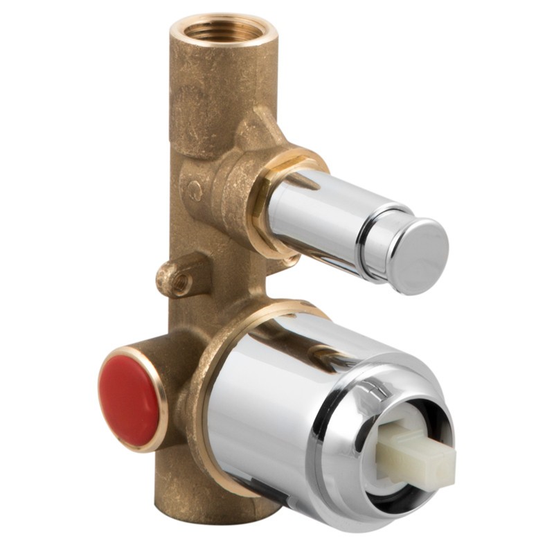 Corpo incasso universale Teorema GOODLIFE con deviatore 0311711-001