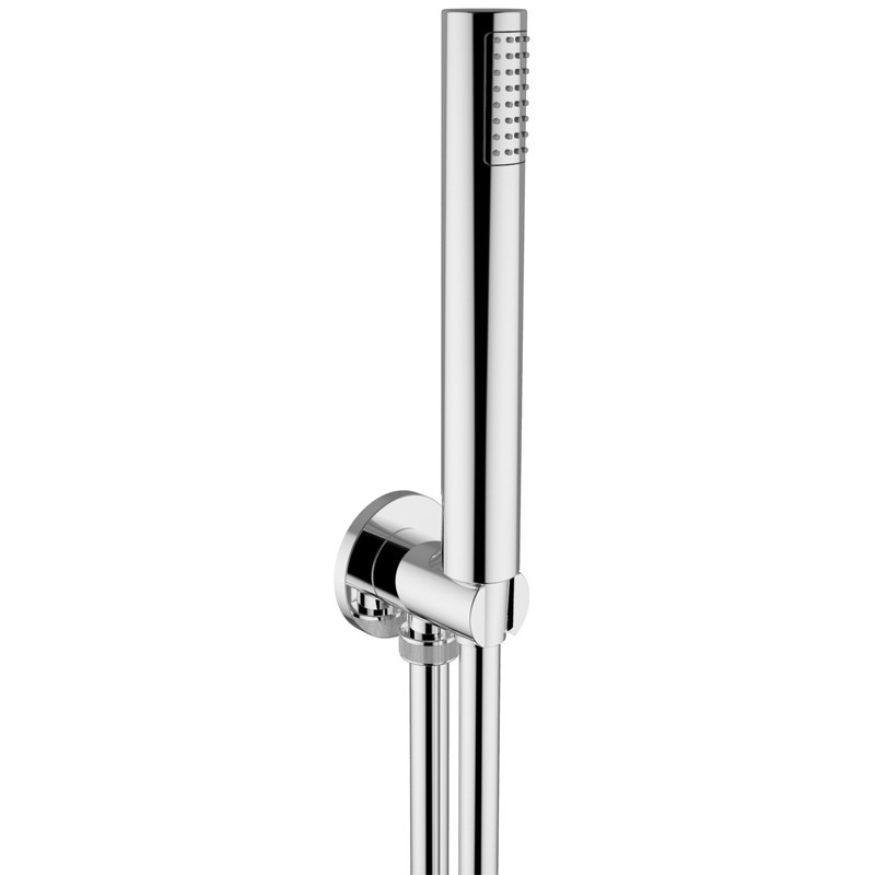 Kit Handshower Theorem Round Chrome 0320511-001