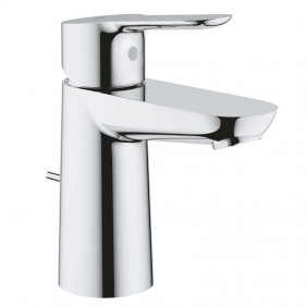 Grifo mezclador para lavabo Grohe BAUEDGE Tamaño S Chrome 23328000