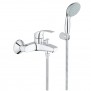 Robinet mélangeur pour Bain et Douche Grohe EUROSMART Chrome 33302002