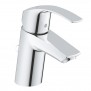 Grifo mezclador para lavabo Grohe EUROSMART Tamaño S Chrome 33265002