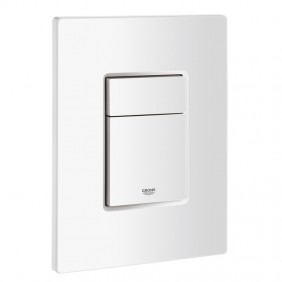 Accionamiento de la placa Grohe SKATE COSMOPOLITAN Blanco 38732SH0