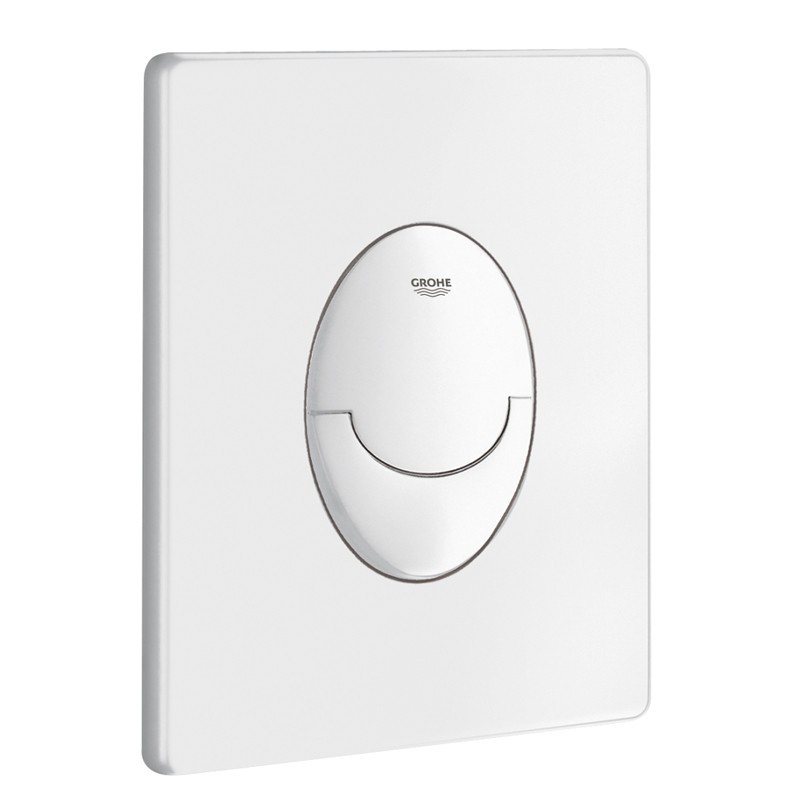 Piastra di azionamento Grohe SKATE AIR DUAL FLUSH Bianco 38505SH0