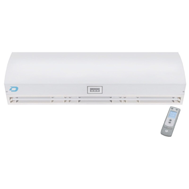 De barrière d'Air Naicon Eco-Line 90cm D. 45000BAR-N