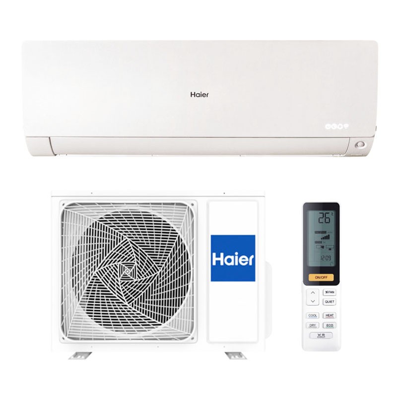 Haier Flexis 5.0KW 18000Btu WI-FI A++/A+ R32 Klimagerät Weiß
