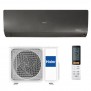 Aire acondicionado Haier Flexis 2.5KW 9000Btu WI-FI A++/A+ R32 Negro